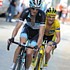 Andy Schleck pendant la quatorzi�me �tape du Tour de France 2011